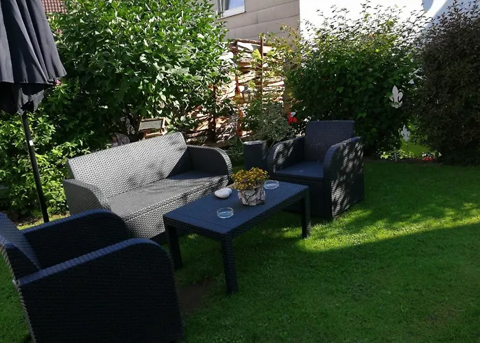Ferienwohnung Ebeling Under Stars
