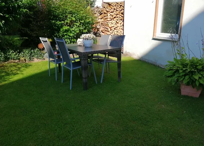 Ferienwohnung Ebeling Under Stars